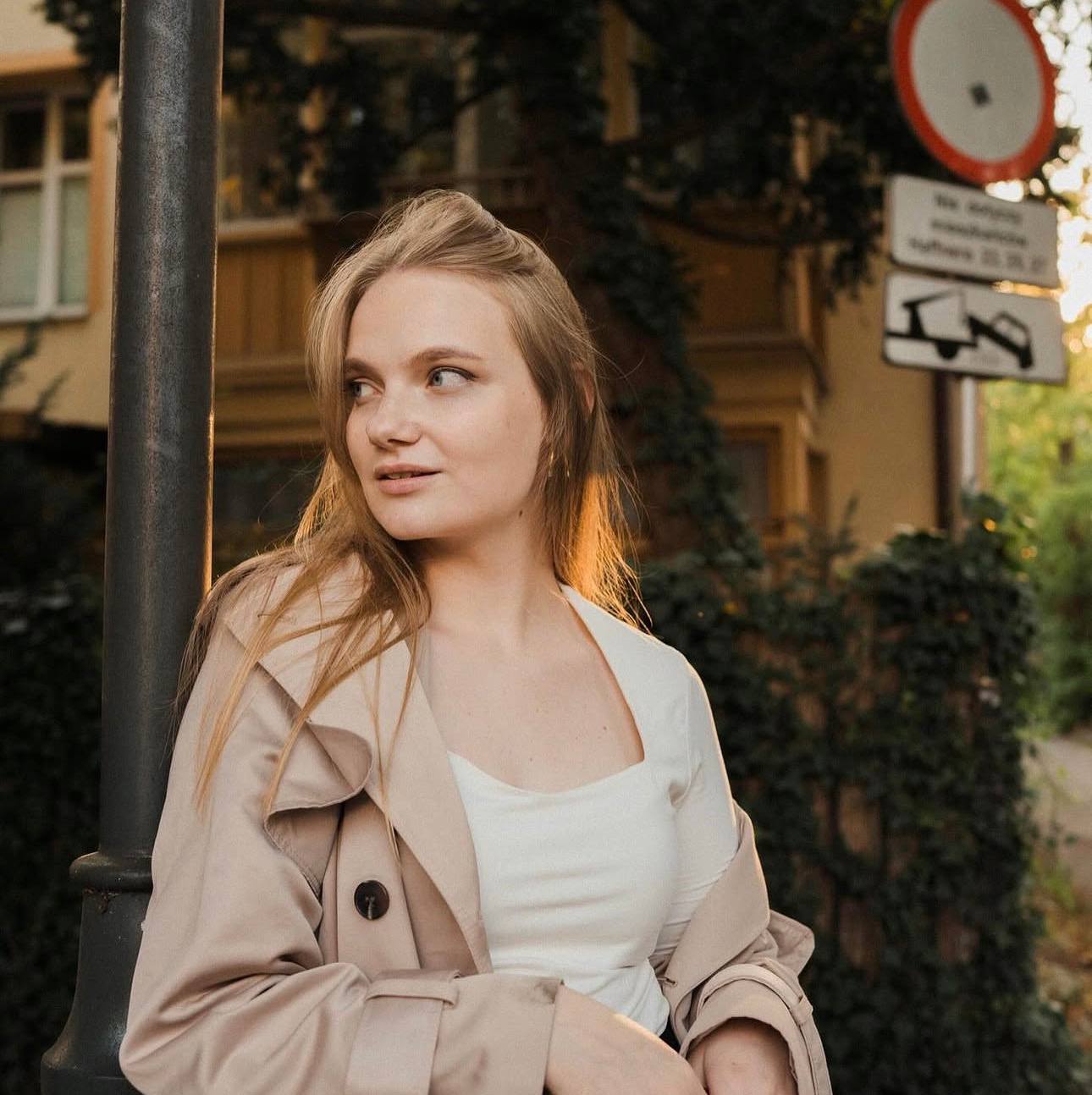Yeva Novychkova